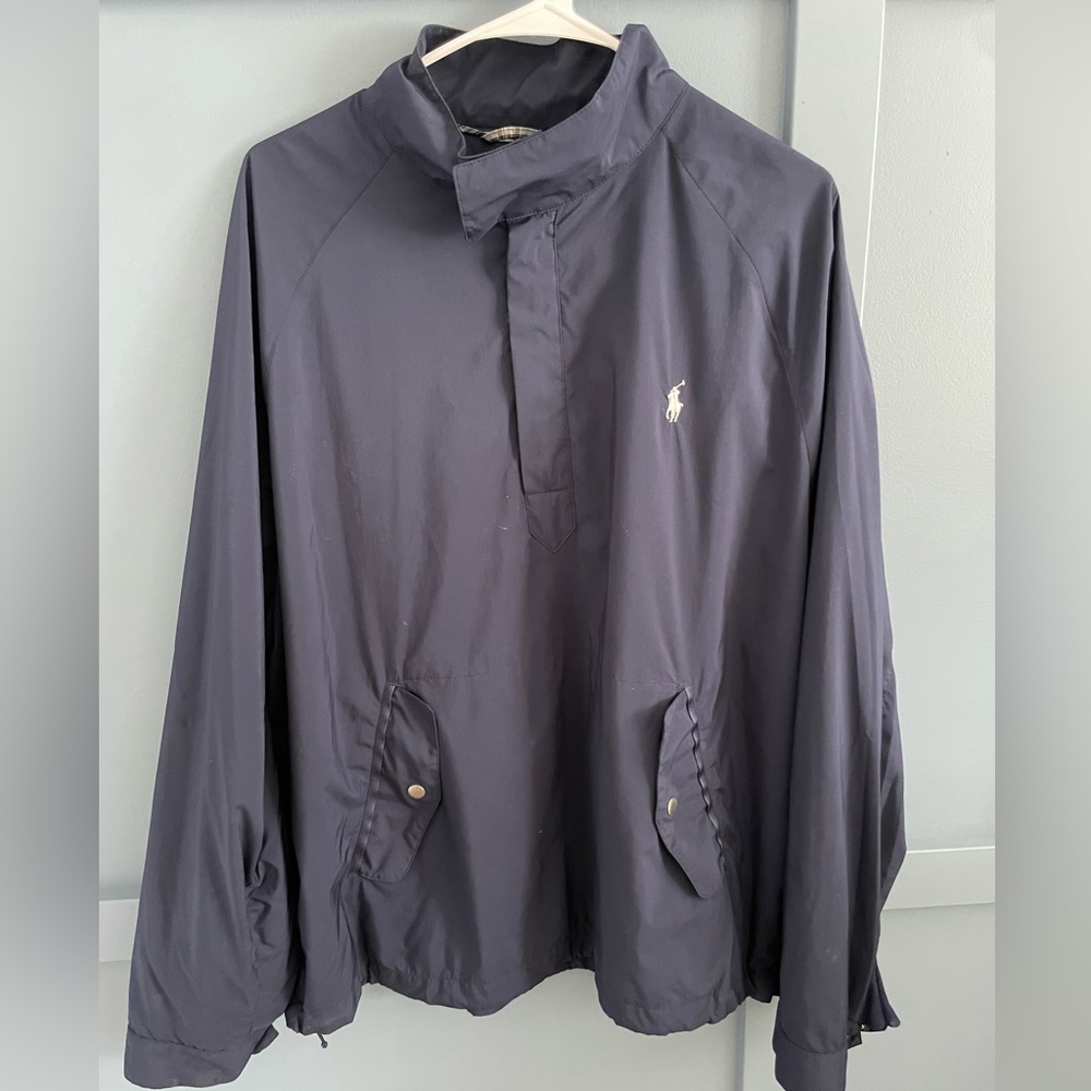 Polo Golf - Mens windbreaker jacket